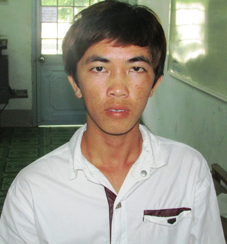 Uống rượu, lái xe tông chết người - 1 Khi gây ra vụ tai nạn làm chết người, trong người Phố đã có rượu