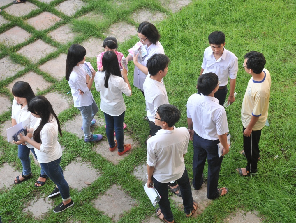 Đề Toán có tính phân loại cao, thí sinh đạt điểm 7 "không dễ" - 29 Đề Toán có tính phân loại cao, thí sinh đạt điểm 7 không dễ