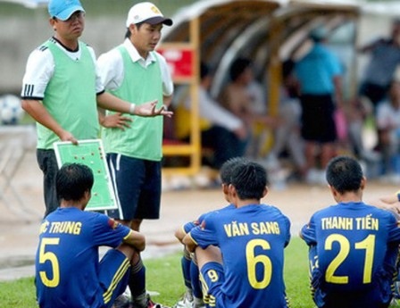 HV An Giang: Tất cả cho lần đầu tiên - 1 HV An Giang ráo riết chuẩn bị cho mùa đầu tiên đá ở V-League