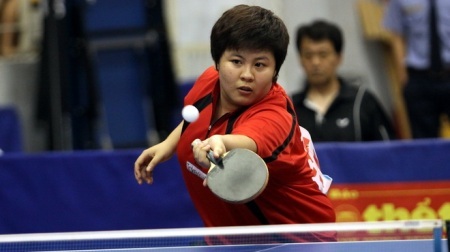 Mỹ Trang không khoác áo tuyển quốc gia tại giải tiền SEA Games 2013 - 1 Mỹ Trang sẽ khoác áo đội nữ Petrosetco TPHCM tại giải Cây Vợt Vàng