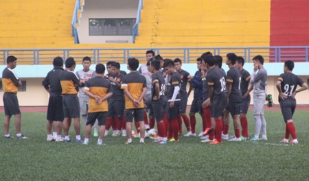 U23 Việt Nam đã về TPHCM, nhưng hành lý không về chung với đội