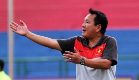 HLV Hoàng Văn Phúc mong U23 Việt Nam gặp các đối thủ mạnh