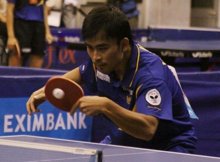 Tuấn Quỳnh sa sút khiến hy vọng vàng SEA Games