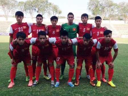 U19 Việt Nam và cơ hội lớn vào VCK châu Á - 1 U19 Việt Nam đứng trước cơ hội vào VCK châu Á