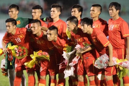 U23 Việt Nam sẽ có những trận đấu đáng xem ở Bình Dương