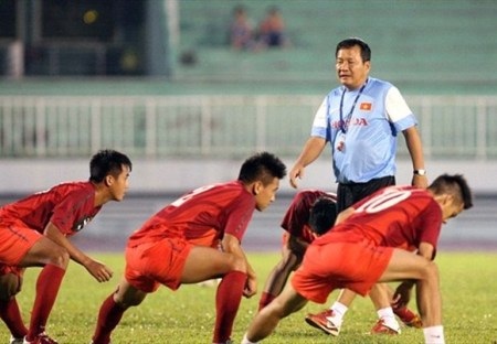 U23 Việt Nam sẽ có các trận cọ xát quốc tế tại Bình Dương