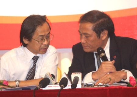 Câu chuyện đào tạo trẻ: VFF đi sau về mặt ý tưởng - 1 Những nhân vật đứng đầu VFF đang gây thất vọng lớn