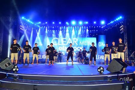 Saigon Team vô địch cuộc thi “Clear Men – Thử thách tâng bóng 24h” - 1 8 đội lọt vào đêm chung kết
