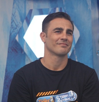 Cannavaro bất ngờ cho biết sẽ đưa đội Ý đến Việt Nam