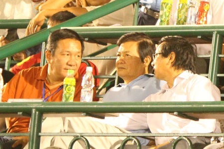 Có thể hiện tại VFF vẫn cần HLV Hoàng Văn Phúc, nhưng sau SEA Games 27 sẽ khác