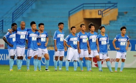 Bóng đá Việt Nam: Vô lý từ những khoản nợ khó đòi - 1 Ký hợp đồng hẳn hoi, nhưng đến khi ra chuyện, cầu thủ K.Kiên Giang chẳng biết đòi nợ ở đâu?