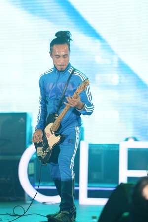 Rocker Phạm Anh Khoa
