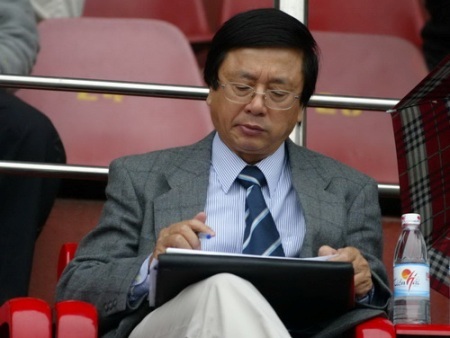 Ông Phạm Ngọc Viễn là ứng cử viên sáng giá nhất cho ghế trưởng giải V-League