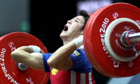 Thạch Kim Tuấn sẽ dự tranh hạng cân 56kg tại SEA Games 27