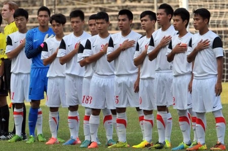 Đầu ra của U19 Việt Nam là J-League? - 1 Được thi đấu tại J-League sẽ là cơ hội tốt cho các cầu thủ U19 Việt Nam phát triển