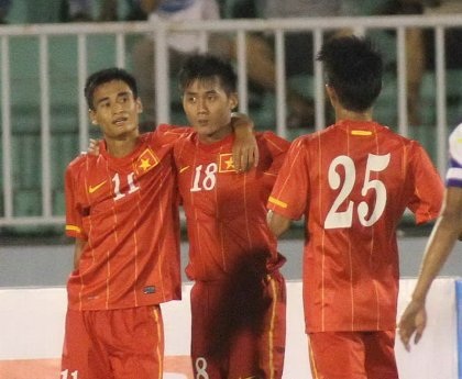 U23 Việt Nam còn 3 trận giao hữu để chốt danh sách - 1 U23 Việt Nam còn 3 trận giao hữu trước khi dự SEA Games 27