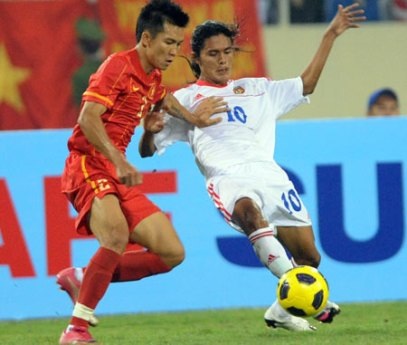 Việt Cường giờ có thể khoác áo đội bóng mới