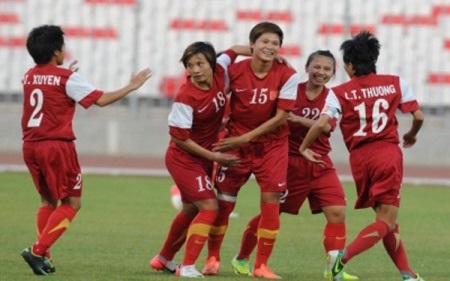 6 tỷ đồng cho chiến dịch tìm vé vào VCK World Cup của bóng đá nữ - 1 Đội tuyển nữ Việt Nam đã có kế hoạch cho giấc mơ dự VCK thế giới