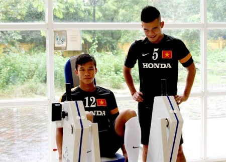 U23 Việt Nam chốt danh sách: Hoàng Thịnh, Xuân Hùng và Văn Đại bị loại - 1 Hoàng Thịnh (5) là 1 trong 3 cầu thủ không được dự SEA Games 27