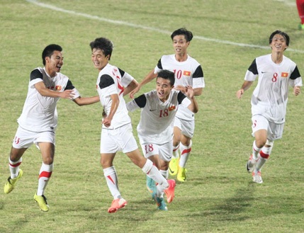 U19 Việt Nam được đề cử cho giải fair-play 2013