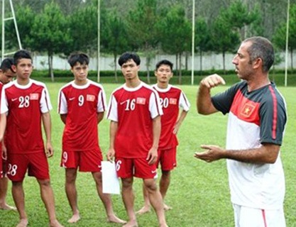 U19 Việt Nam sẽ đụng các đối thủ mạnh ở giải tứ hùng U19 quốc tế