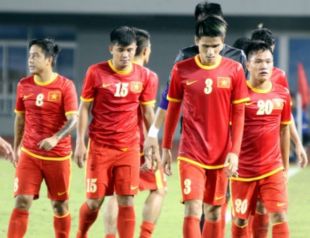 Bóng đá Việt Nam càng lúc càng thụt lùi - 1 Sự yếu kém của U23 Việt Nam phản ánh sự yếu kém của cả nền bóng đá