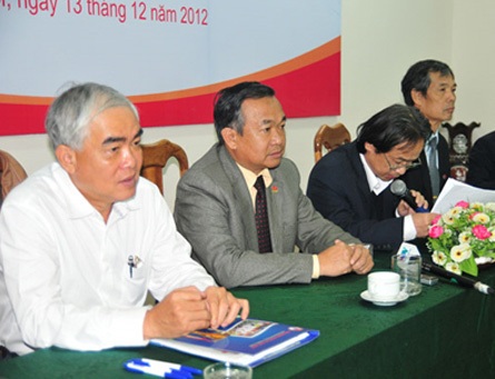 VFF vẫn chưa xác định chính xác thời điểm đại hội nhiệm kỳ 7 - 1 Đại hội thường niên VFF vào tháng 1/2014 sẽ quyết định thời điểm đại hội nhiệm kỳ 7