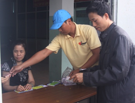 Mỗi người được mua tối đa 5 vé