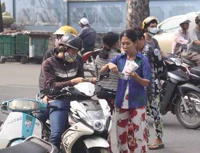 Nhưng một lần nữa, vẫn không thể dẹp được nạn phe vé