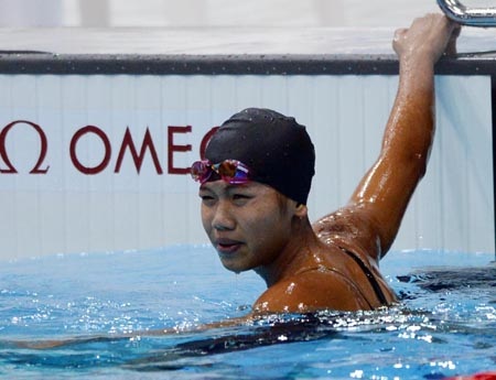 VĐV tiêu biểu 2013 Ánh Viên cũng là niềm hy vọng của TTVN tại Asiad 2014