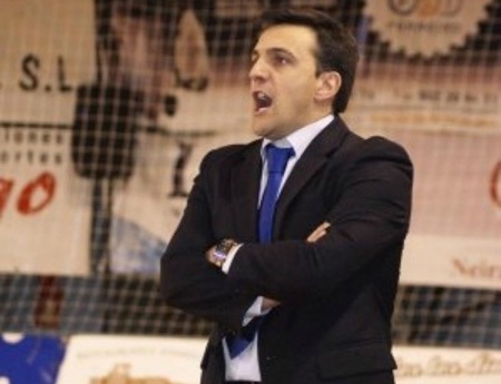 Tân HLV đội tuyển futsal Việt Nam Bruno Formoso