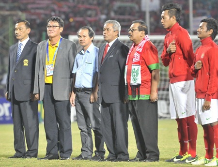 VFF trước đại hội nhiệm kỳ 7: Chỉ còn 1 ghế trống?