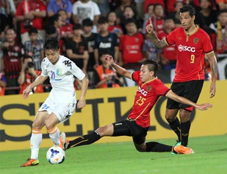 Hà Nội T&T thất bại tại AFC Champions League phản ánh sự thụt lùi của bóng đá Việt Nam tầm CLB