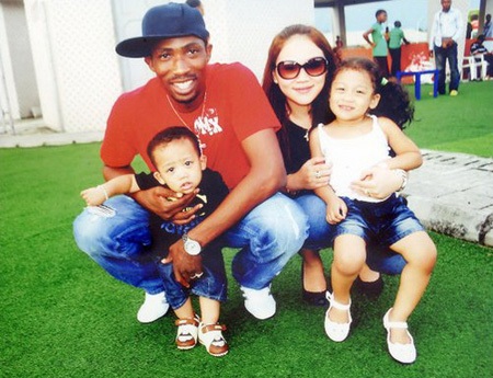 Hoàng Max cũng sẽ được hưởng cái không khí Tết ấm cúng bên gia đình