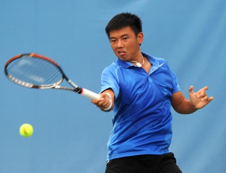 Lý Hoàng Nam đối diện với việc bị cấm thi đấu 3 năm, do rút khỏi đội tuyển dự Davis Cup