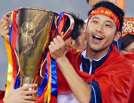 Nhà vô địch Đông Nam Á 2008 Vũ Như Thành sẽ khoác áo HV.An Giang trong mùa giải 2014