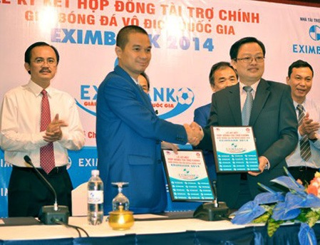 Khả năng kêu gọi tài trợ và sức hút của bóng đá nội