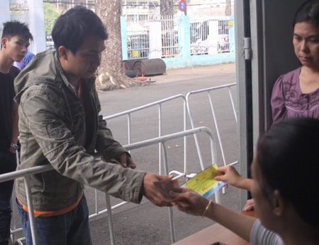 Việc tìm chiếc vé xem U19 Việt Nam đã dễ dàng hơn rất nhiều