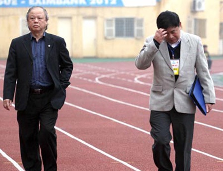 Sẽ có giám sát trọng tài bị kỷ luật sau các trận đấu bạo lực