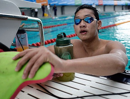 Giành đến 15 HCV ở giải VĐQG chưa hẳn là điều tốt cho mục tiêu nâng tầm của Hoàng Quý Phước