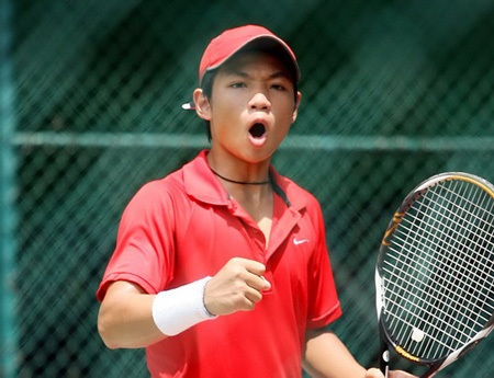 Hoàng Thiên tạm thời rời đội tuyển Việt Nam, để chuẩn bị đánh các giải Men's Future