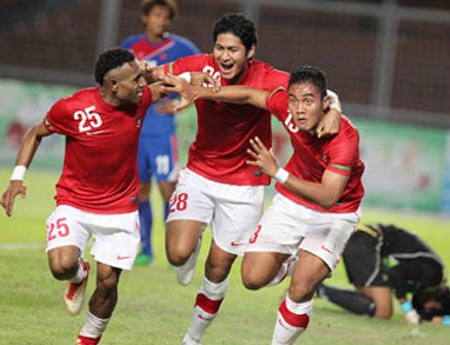 Indonesia hòa Andorra 1-1 trong trận đấu mới diễn ra tại Tây Ban Nha