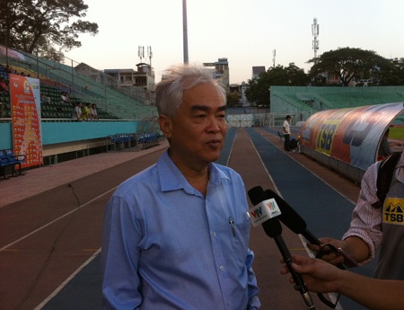 Người đứng đầu VFF đòi phạt nặng cầu thủ đá gãy chân đồng nghiệp