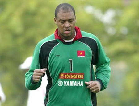 Bị HV.An Giang thanh lý hợp đồng, Santos có nguy cơ vĩnh viễn chia tay V-League