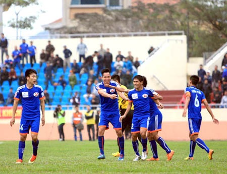 Than Quảng Ninh không còn là hiện tượng của V-League