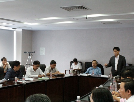 Rốt cuộc các bên đã chịu ngồi lại với nhau để tháo ngòi nổ vụ Lý Hoàng Nam, ảnh: Kim Điền