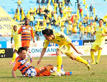 Khi quyết tâm cao, V.Ninh Bình và Hà Nội T&T chứng tỏ họ đủ sức tiến xa tại cúp châu Á