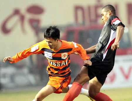 V-League 2014 vẫn có suất rớt hạng, sau khi V.Ninh Bình bỏ giải