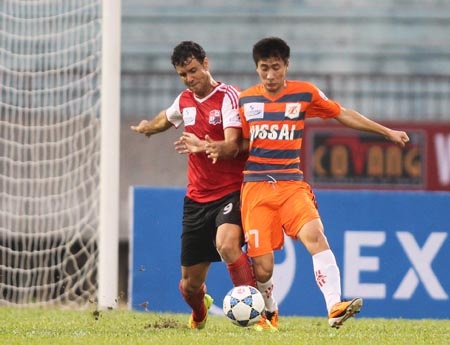 Đến khi V.Ninh Bình bỏ giải, BTC mới nháo nhào giải quyết hậu quả