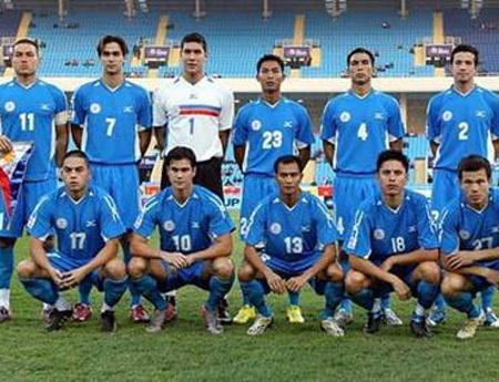 Đội tuyển Philippines sớm lên kế hoạch chuẩn bị cho AFF Cup 2014